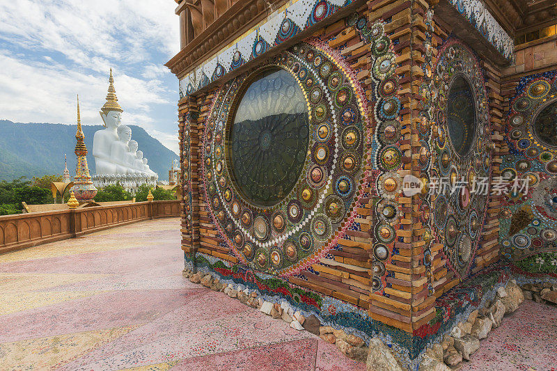 Wat Phra that Pha Son Kaew, Khao Kho区，碧差汶省，泰国